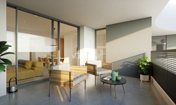 Novo Apartamento de Luxo T2 em Lagos