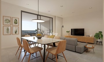 Novo Apartamento de Luxo T2 em Lagos