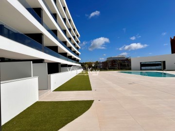 Apartment with pool and sea view in Lagos/Algarve/