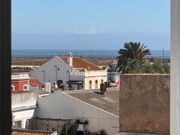 Apartamento no centro de Lagos,vista mar /Algarve