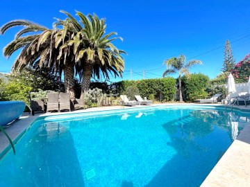 Vivenda com piscina Praia da Luz