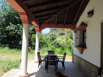 Country homes 2 Bedrooms in Genalguacil