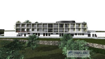 Senior Hotel Construction Project - Arcos de Valde