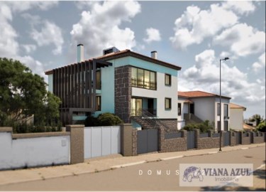 Vianaazul - Apartment T1+1 2nd Floor Duplex Luxury