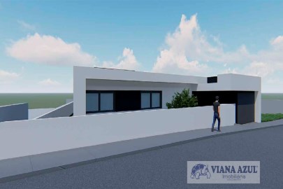 Vianaazul - Villa de 3 chambres en construction - 