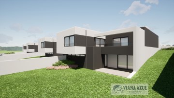 Vianaazul - Villa de 3 dormitorios en construcción