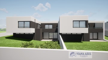 Vianaazul - 3 bedroom villa under construction, Vi
