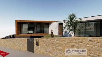 Vianaazul - Maison indépendante T3 avec garage, An
