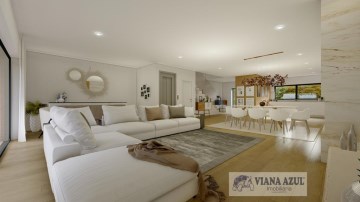 Vianaazul - Maison en construction - Areosa - Vian