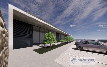 Vianaazul - Almacén con 265,45 m2 con área de alma