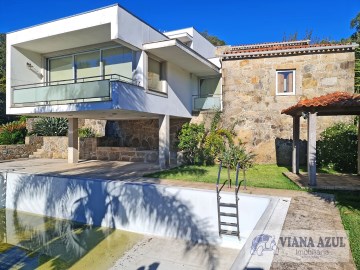 Vianaazul - Moradia T4 com piscina e jardim - Gera