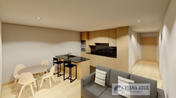 Vianaazul - Rebuilt 2 bedroom flat, Vila Fria, Via