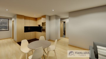 Vianaazul - Appartement de 2 chambres reconstruit,