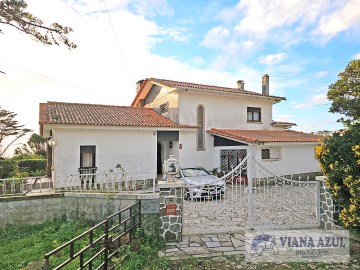 Vianaazul - Villa avec piscine et jardin, Carreço,