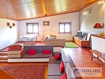 Vianaazul - Villa de 3 dormitorios con jardín en A