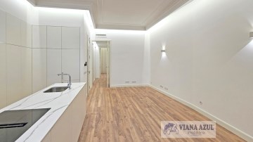 Vianaazul - Appartement de 2 chambres dans le cent
