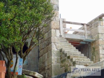 Vianaazul - Moradia T3 em reconstrução Vilar de Mo