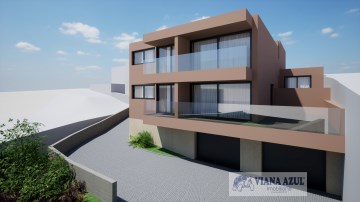 Vianaazul - Appartement de 2 chambres avec garage 
