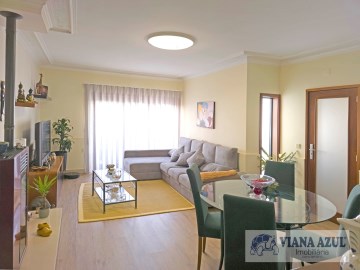 Vianaazul - 3 bedroom villa with garage and patio,