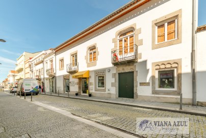 Vianaazul - Predio c/5 frações, centro histórico V