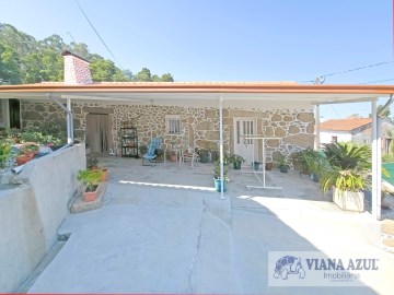 Vianaazul - Villa de 2 dormitorios con anexos, Deã