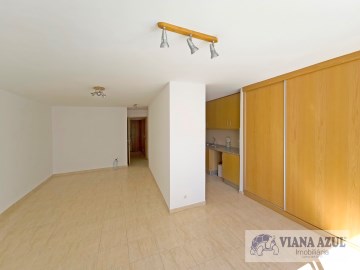 Vianaazul - Apartamento T1 c/terraço centro histór