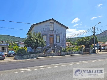 Vianaazul - Casa para restaurar en Gondarem - Vila