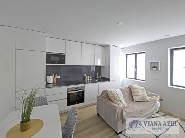 Vianaazul - 1 bedroom flat, furnished in the histo