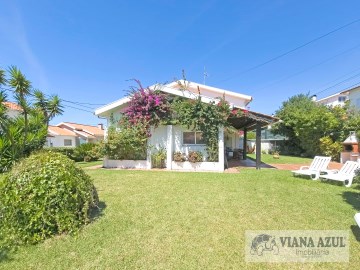 Vianaazul - Villa de 3 chambres avec garage, greni