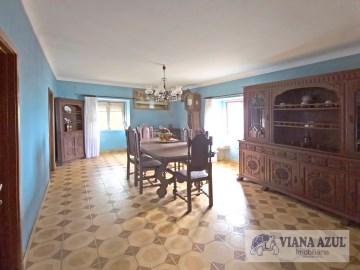 Vianaazul - Villa de 3 dormitorios con garaje y pa