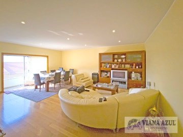 Vianaazul - 3 bedroom flat with garage, Aresoa, Vi