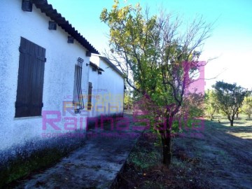 Fifth c/55,000 m2 + House-15 km from the beach of 