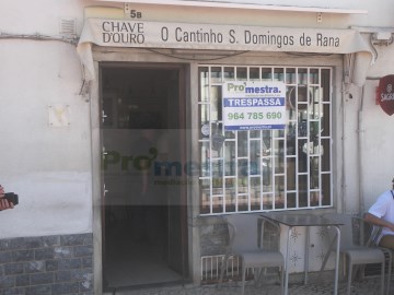 Commercial premises in São Domingos de Rana