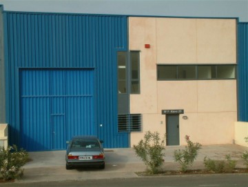 Bâtiment industriel / entrepôt à Cruce de Arinaga