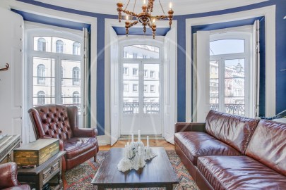Encantador apartamento en el centro de Lisboa