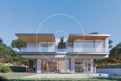 Luxury contemporary 6 bedroom villa in Birre