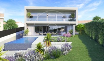 4 bedroom villa in Aldeia de Juzo