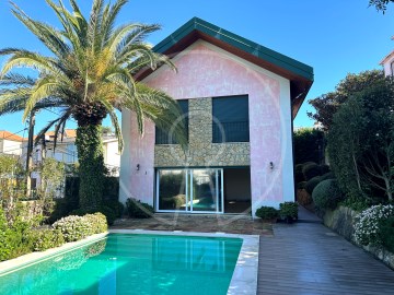 Detached 3 bedroom villa with pool in Monte Estori