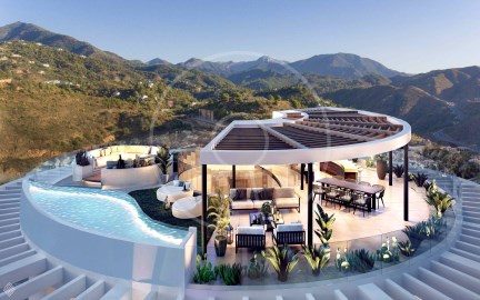 The View Marbella - Ático Especial con 2 Terrazas 