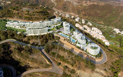 The View Marbella - Apartamento de 3 Dormitorios c