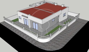 Moradia T3 em Fernão Ferro