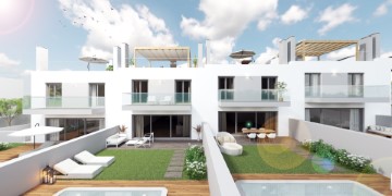 Ria Terrace Luxury Villas - Zona Exterior