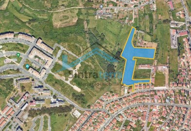 Terreno com 22.500m2, sito nos Limites de Sacotes,