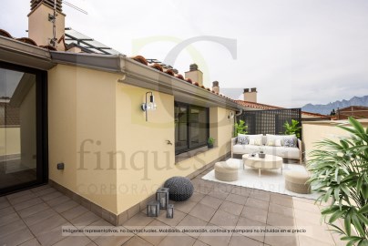 Duplex 3 Bedrooms in Castellgalí