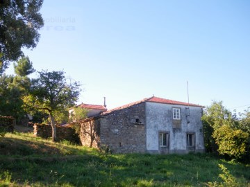 House in Meixome (Santiago P.)