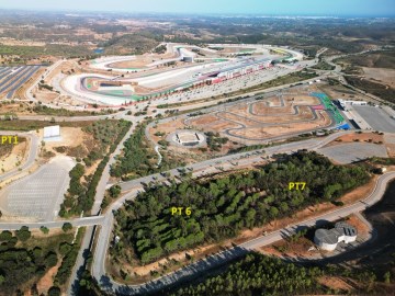 Lotes para construção - Autodromo Internacional do