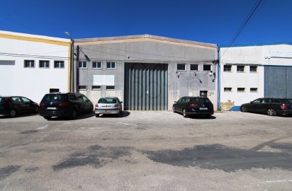 Armazém Industrial, em Vila Viçosa, Alentejo (12)