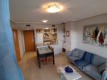Apartment 1 Bedroom in Zona Playa Morro de Gos