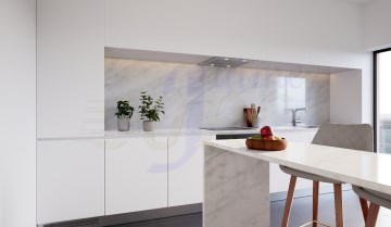 cozinha (foto 3D)