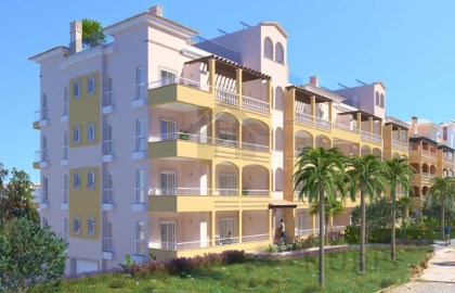 Apartamentos en construcción en venta en Lagos, Pa